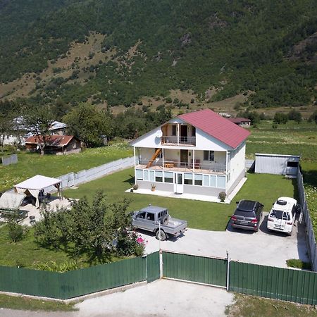 Guest House Gogia Zhabeshi Luaran gambar
