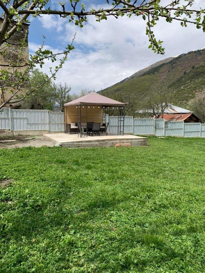 Guest House Gogia Zhabeshi Luaran gambar