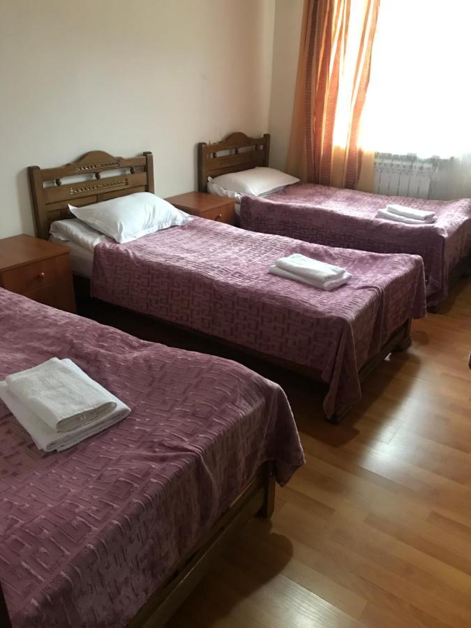 Guest House Gogia Zhabeshi Luaran gambar