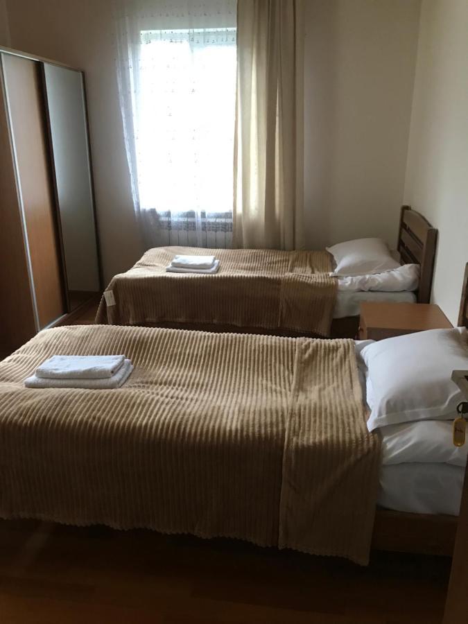 Guest House Gogia Zhabeshi Luaran gambar