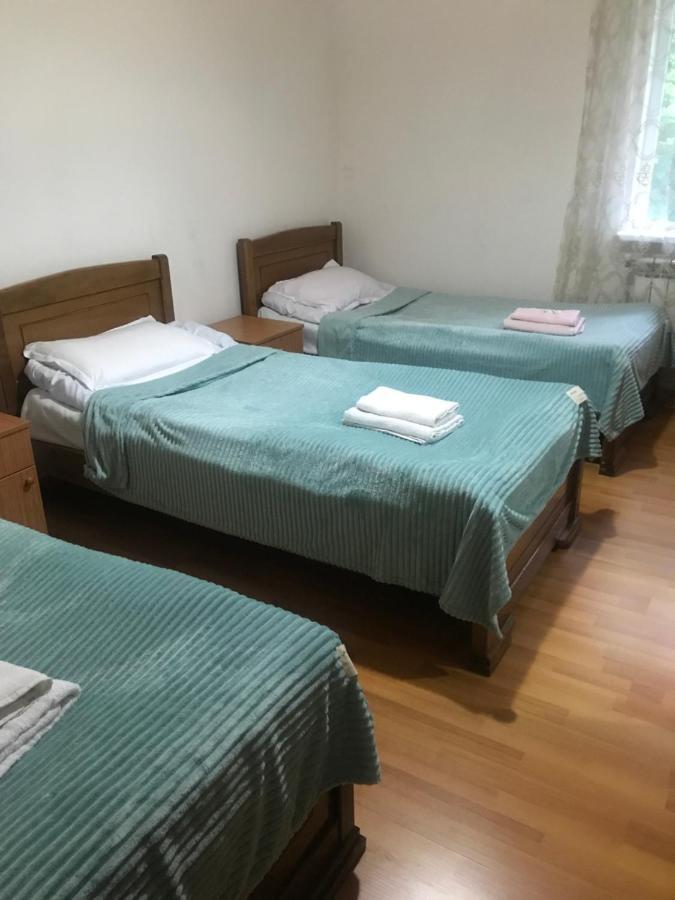 Guest House Gogia Zhabeshi Luaran gambar