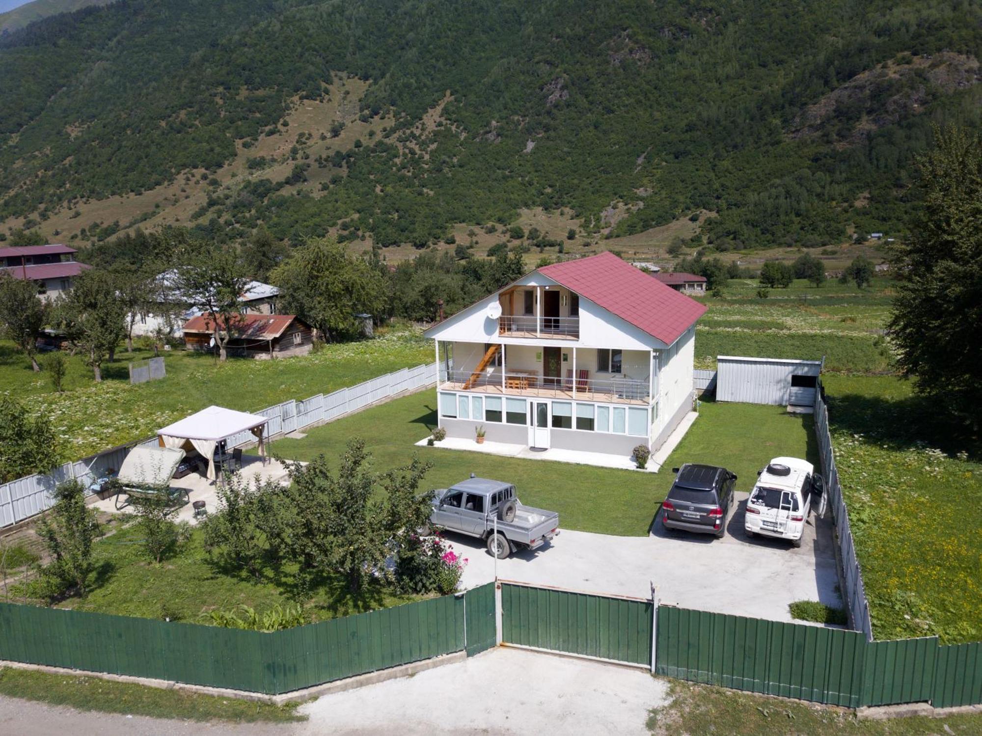 Guest House Gogia Zhabeshi Luaran gambar