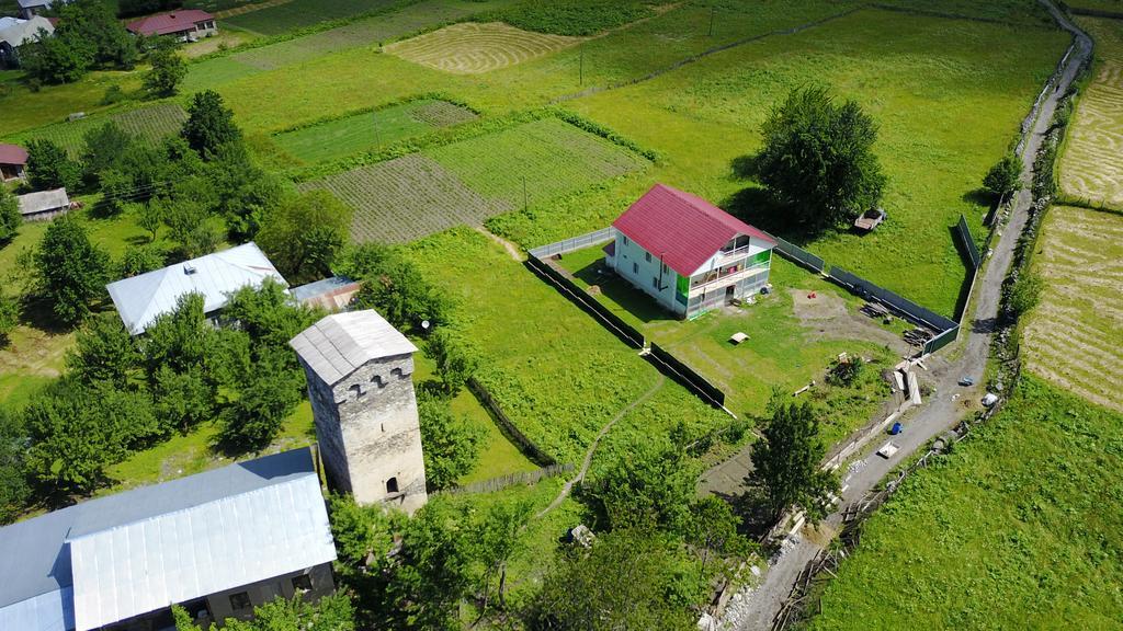 Guest House Gogia Zhabeshi Luaran gambar