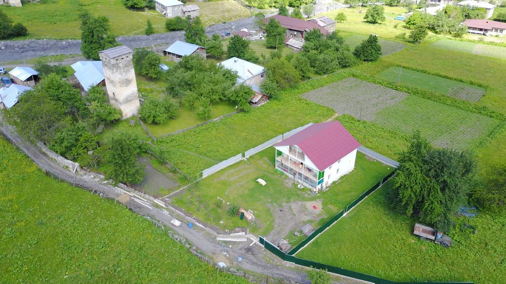 Guest House Gogia Zhabeshi Luaran gambar