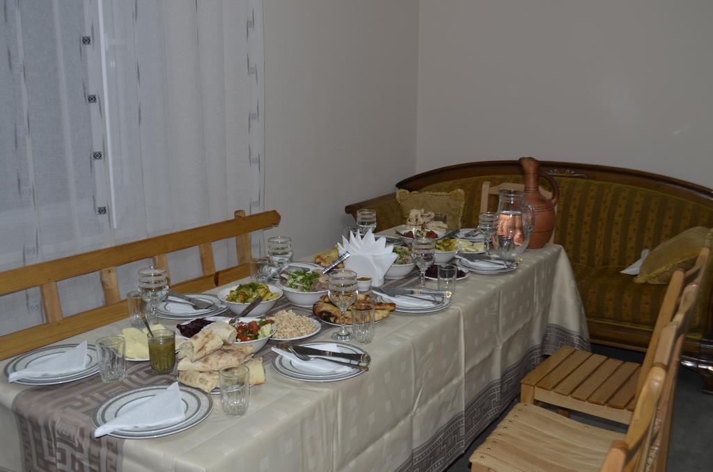 Guest House Gogia Zhabeshi Luaran gambar