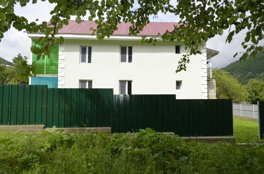 Guest House Gogia Zhabeshi Luaran gambar